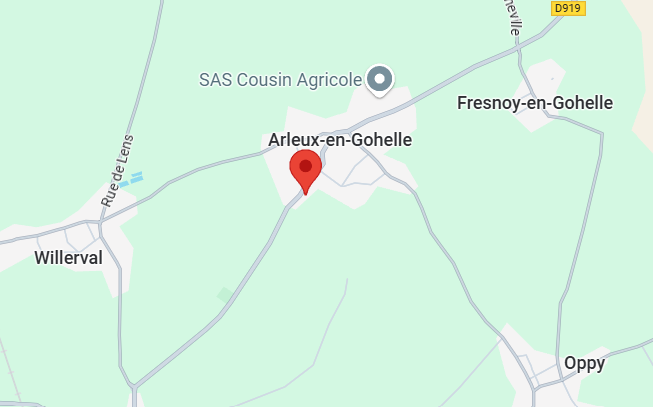Carte Google Maps