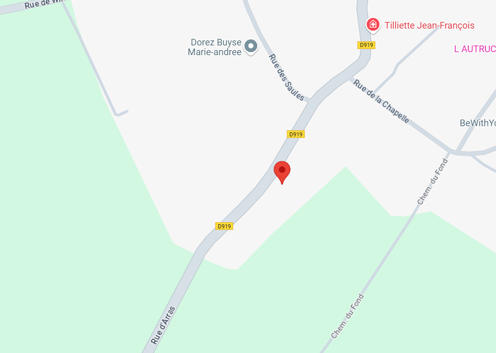Plan d'accès